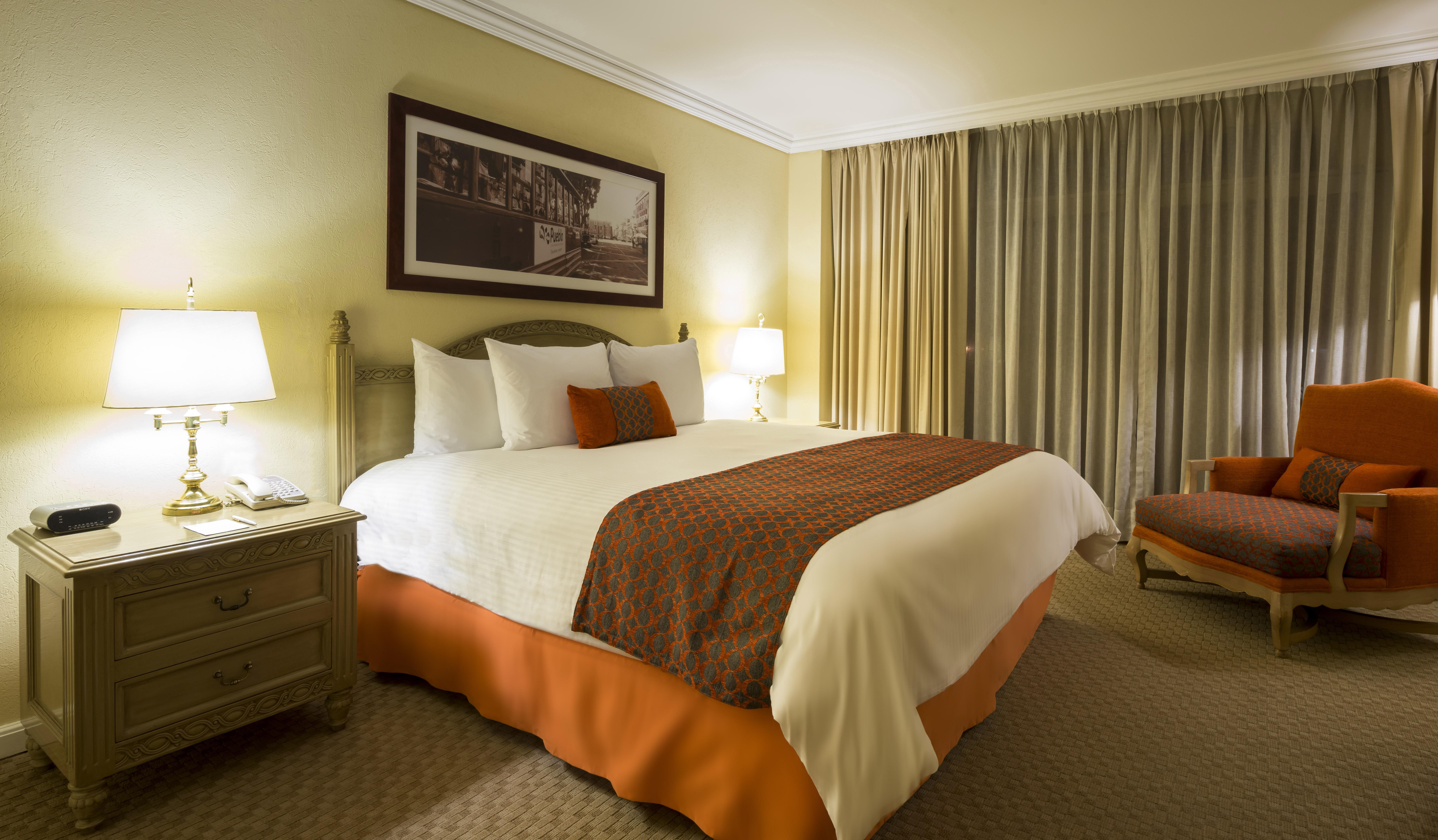Hotel Camino Real Angelopolis Heroica Puebla de Zaragoza