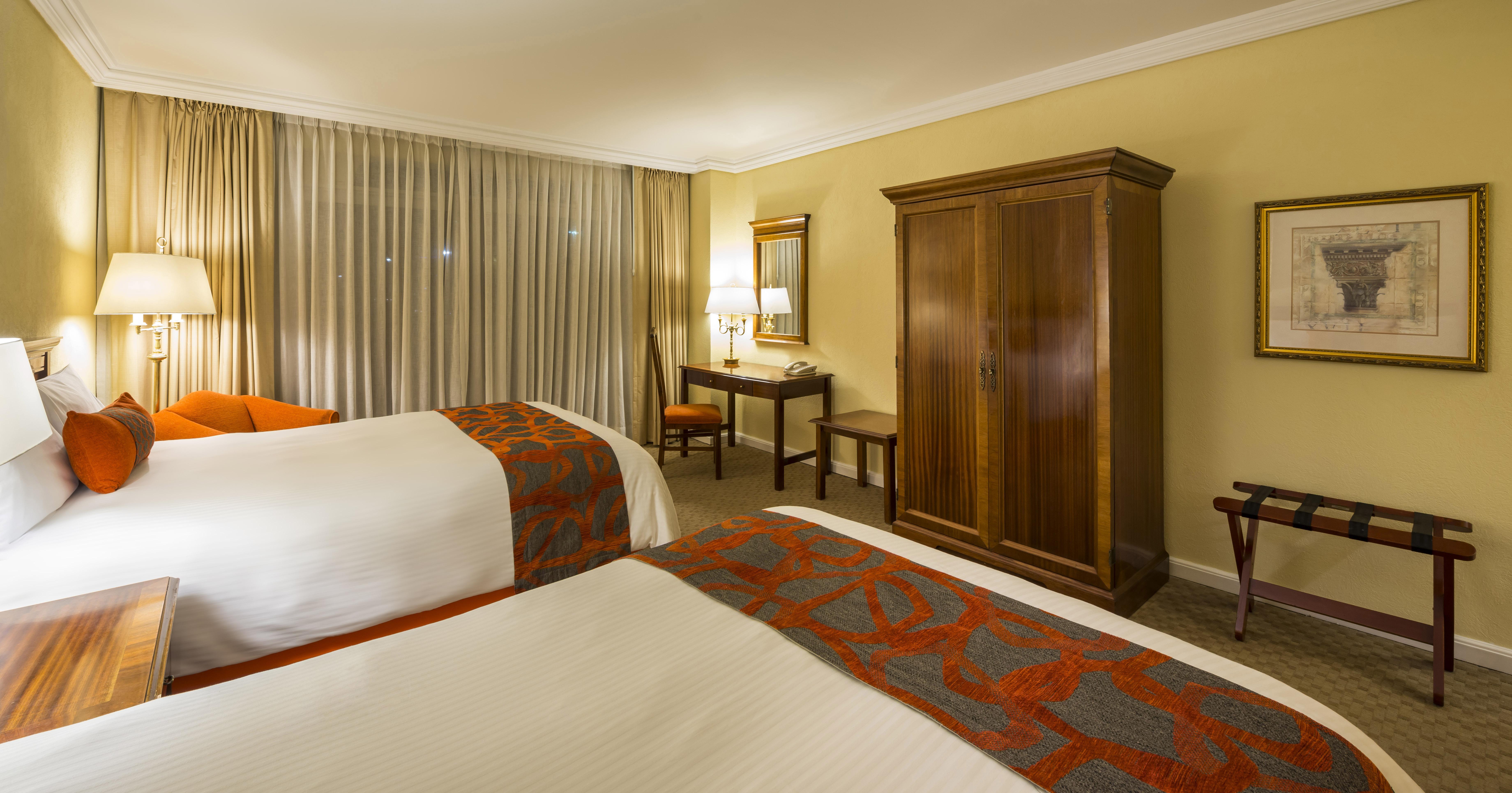 Hotel Camino Real Angelopolis Heroica Puebla de Zaragoza