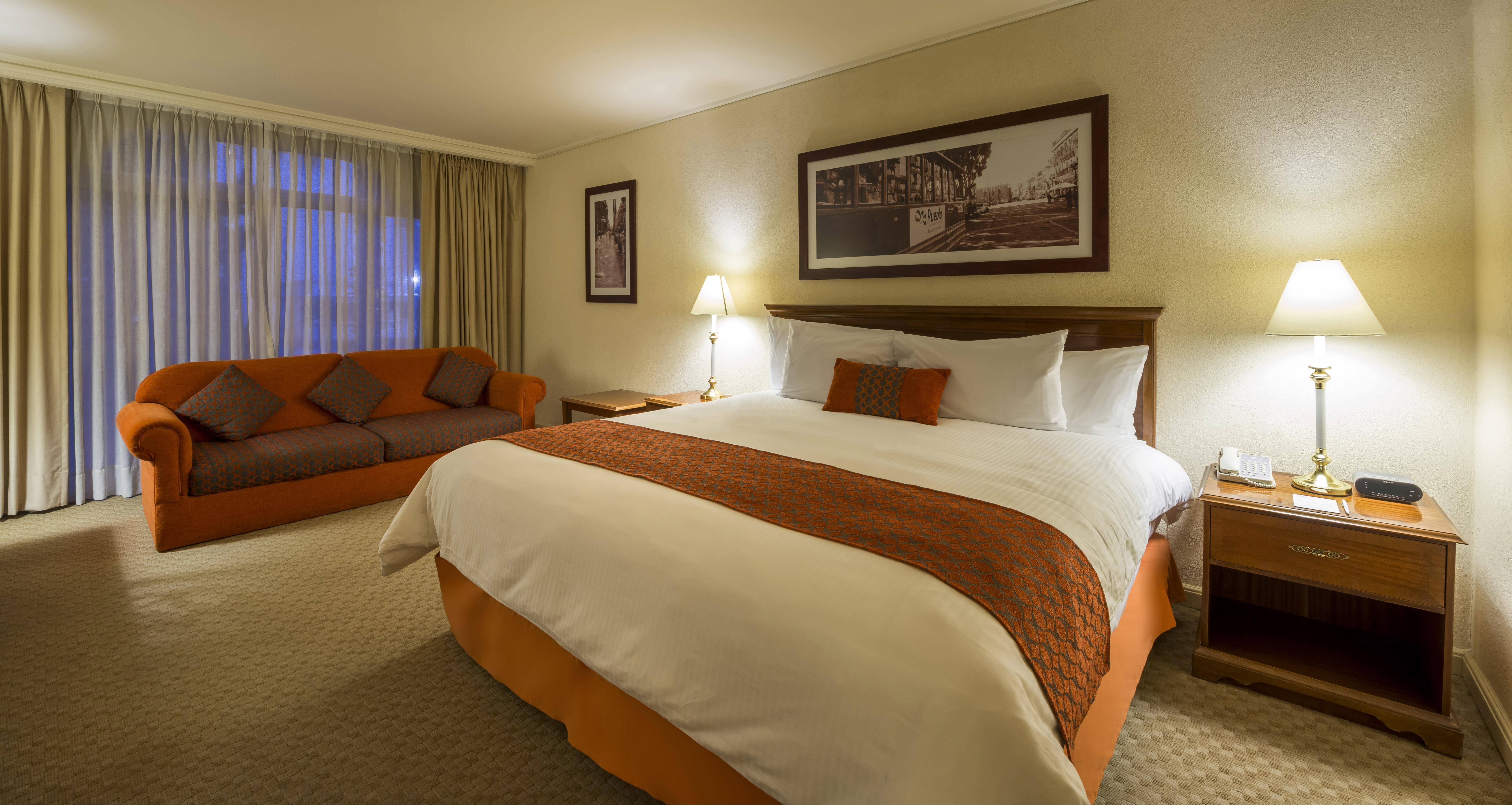 Hotel Camino Real Angelopolis Heroica Puebla de Zaragoza