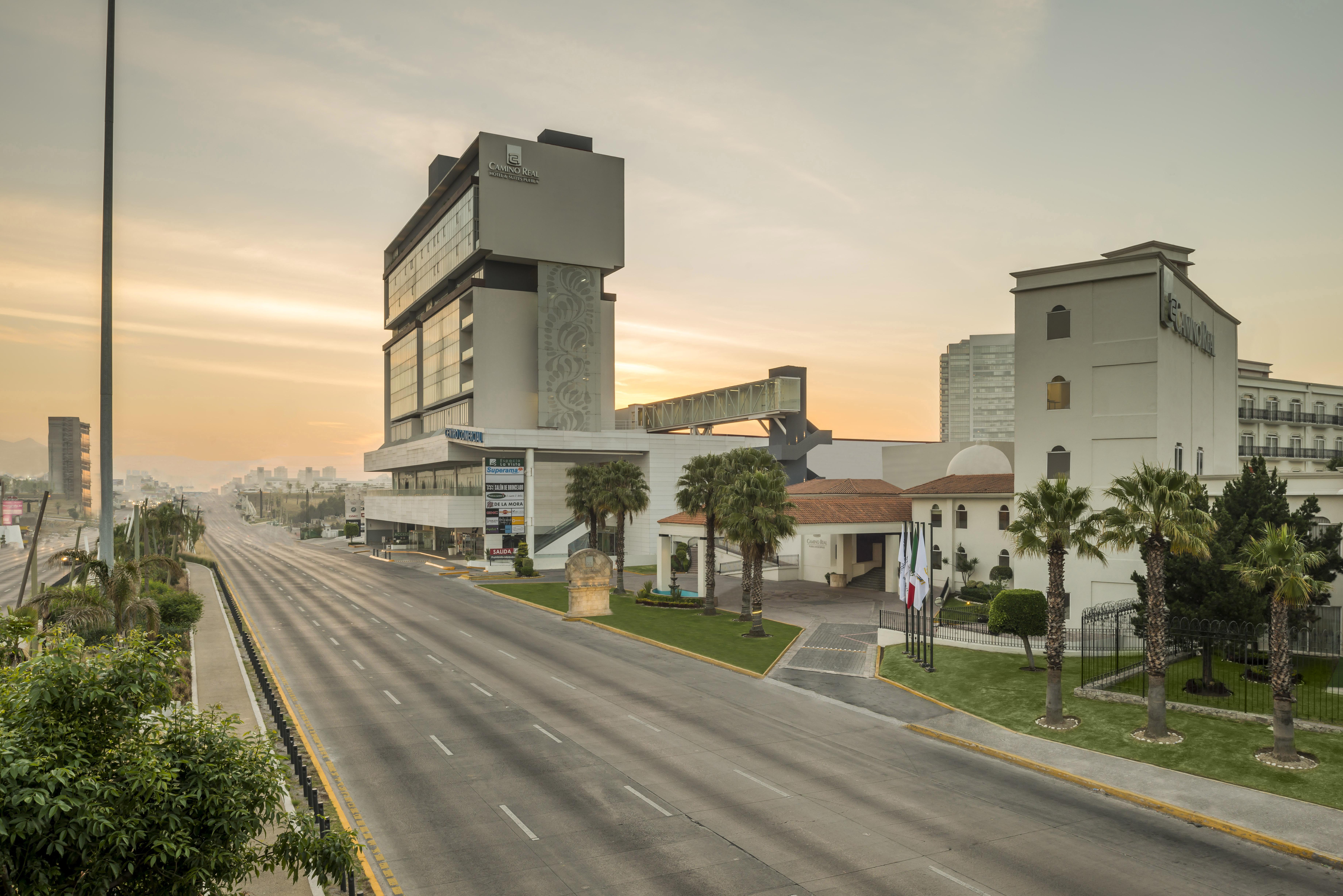 Camino Real Angelopolis 5* Heroica Puebla de Zaragoza