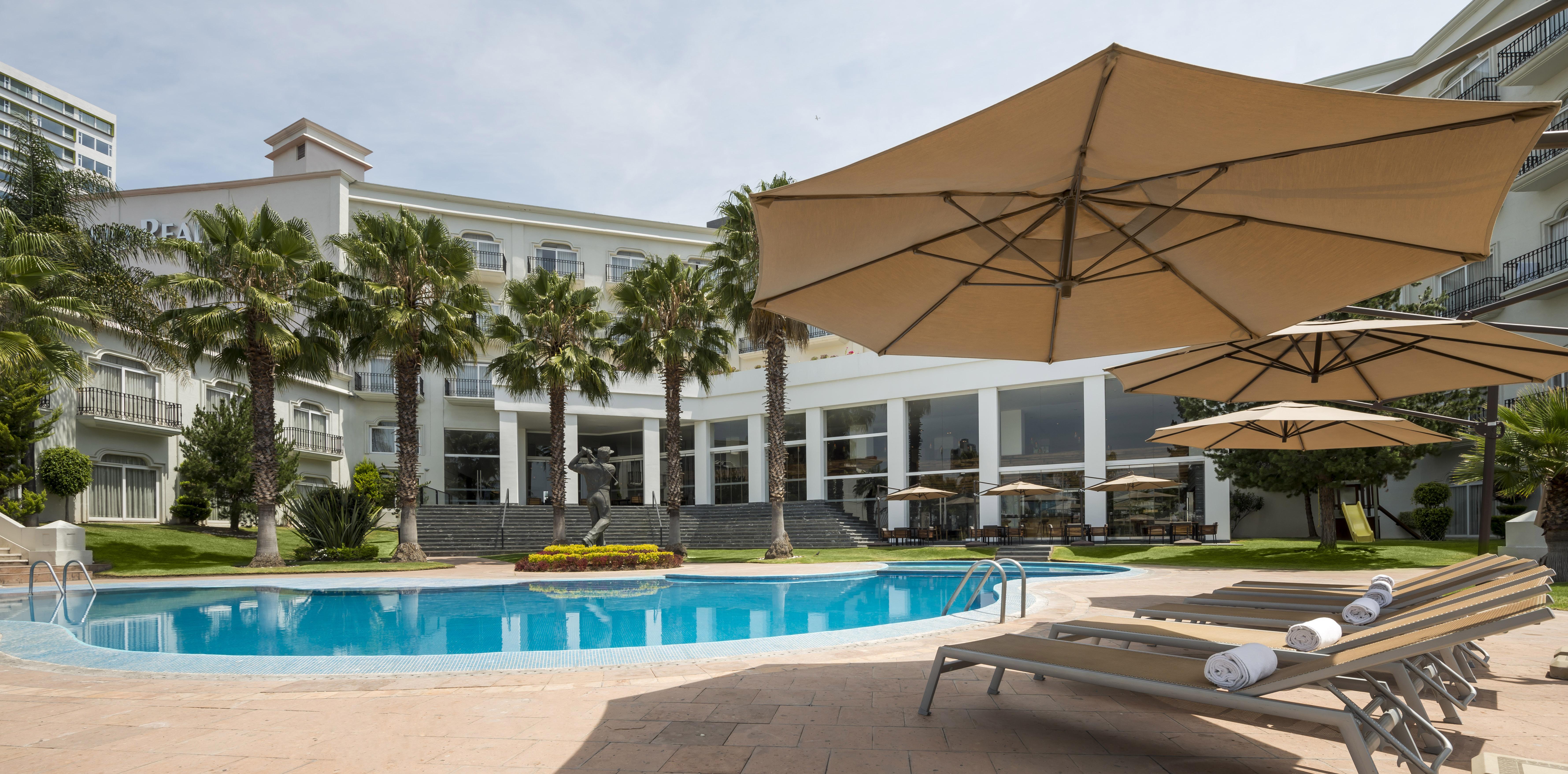 Hotel Camino Real Angelopolis Heroica Puebla de Zaragoza