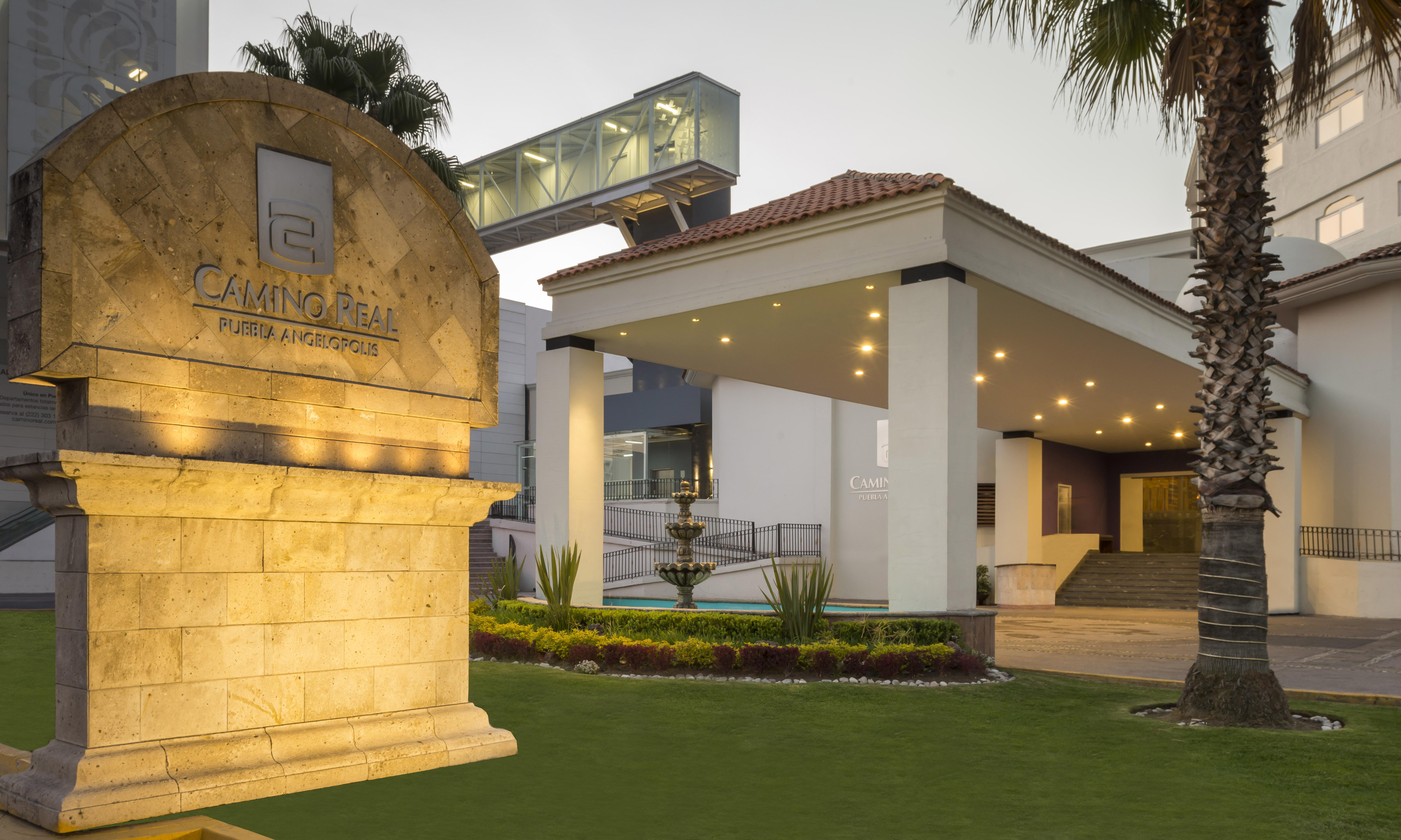Hotel Camino Real Angelopolis Heroica Puebla de Zaragoza