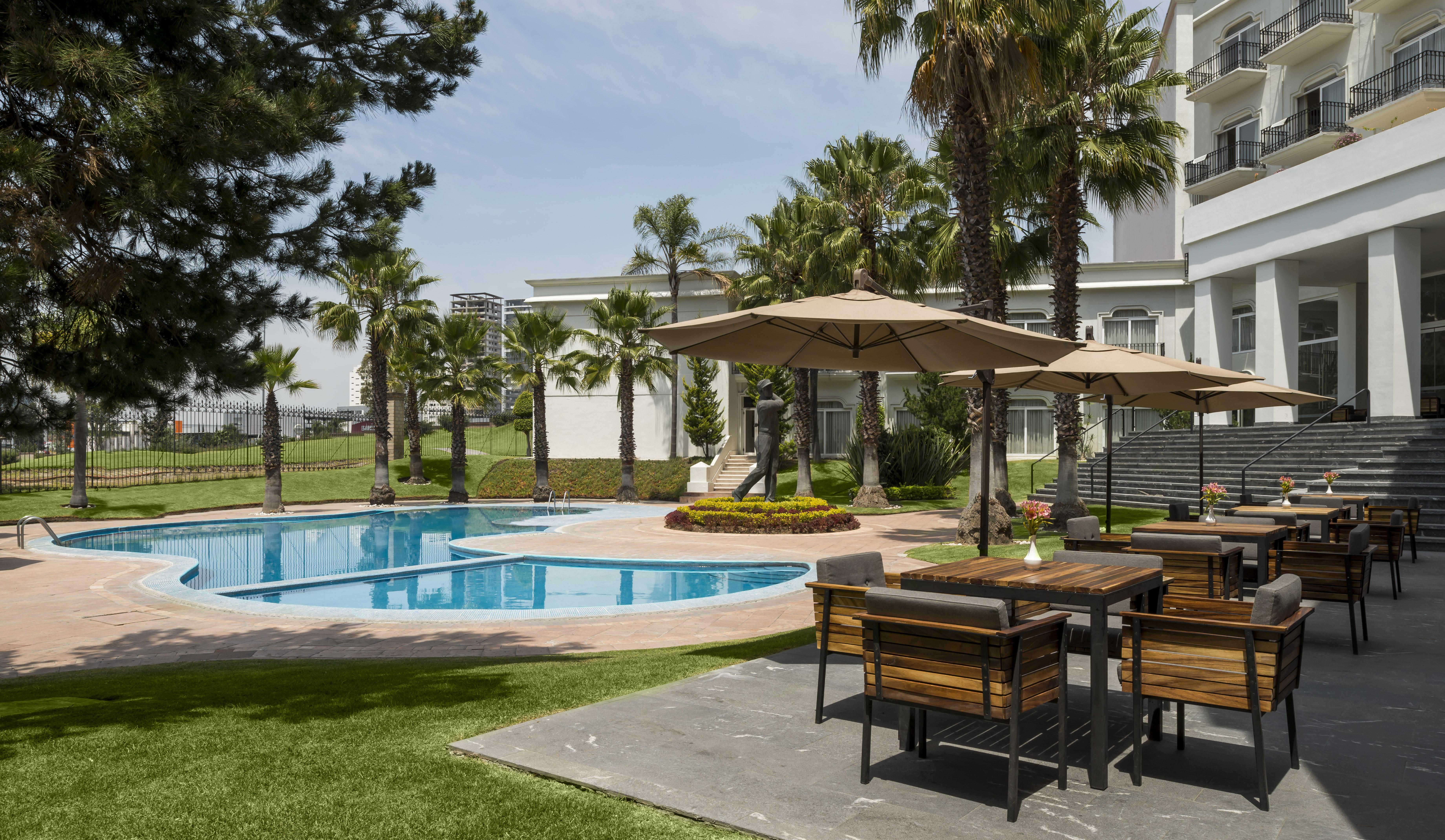Camino Real Angelopolis 5* Heroica Puebla de Zaragoza