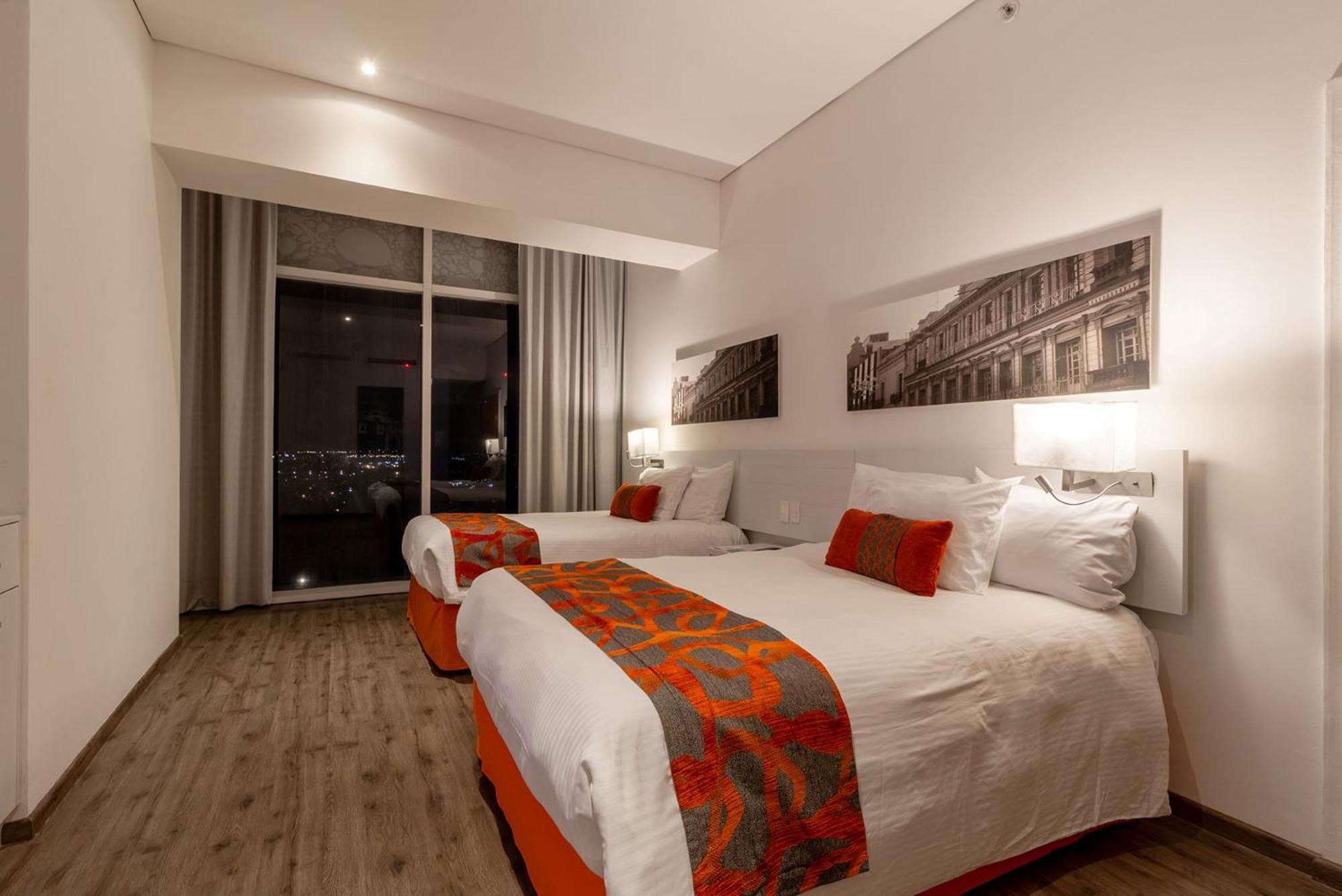 Hotel Camino Real Angelopolis Heroica Puebla de Zaragoza
