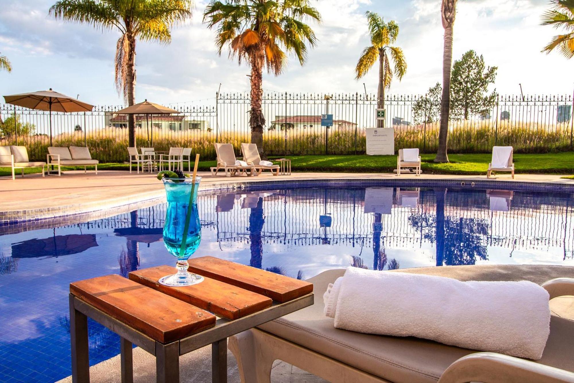 Camino Real Angelopolis 5* Heroica Puebla de Zaragoza