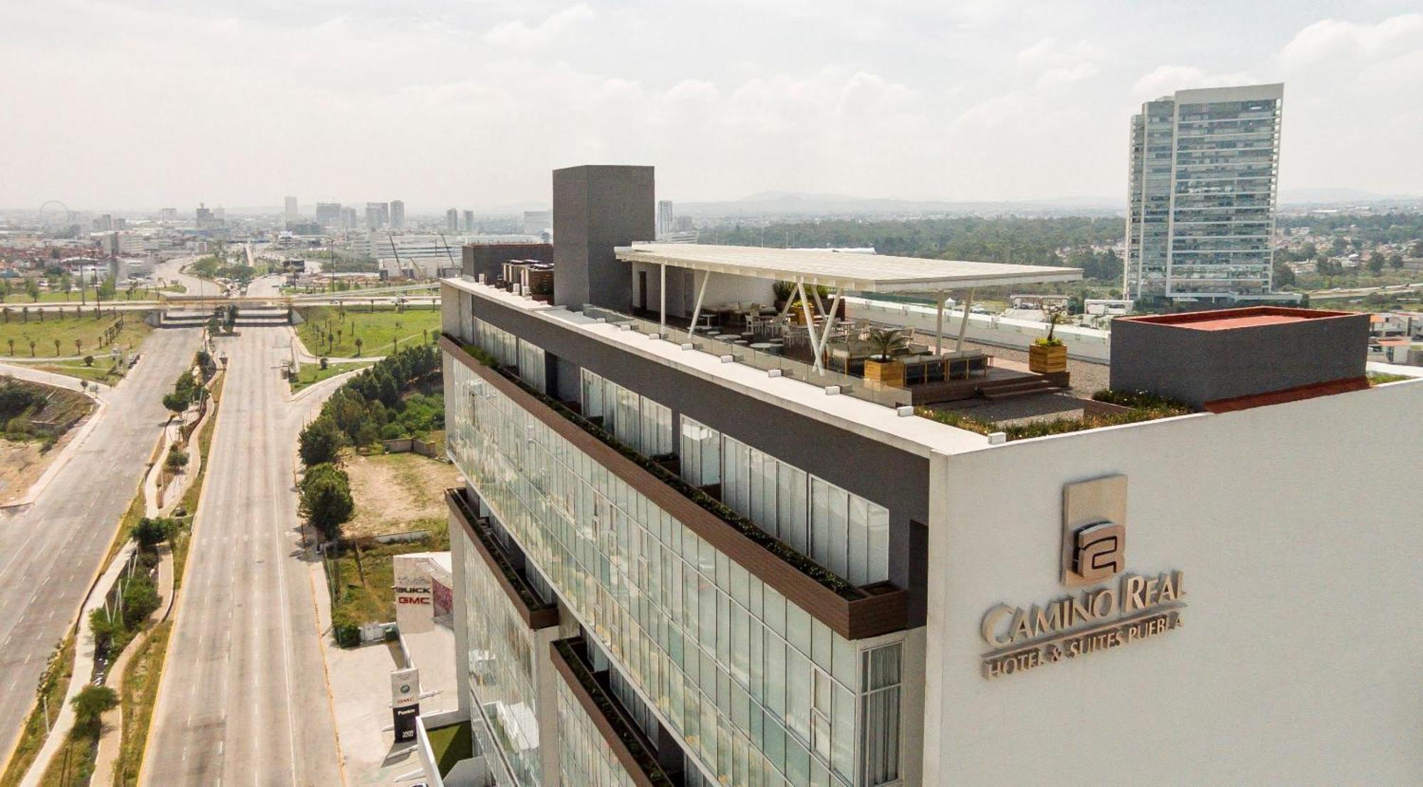 Camino Real Angelopolis Heroica Puebla de Zaragoza